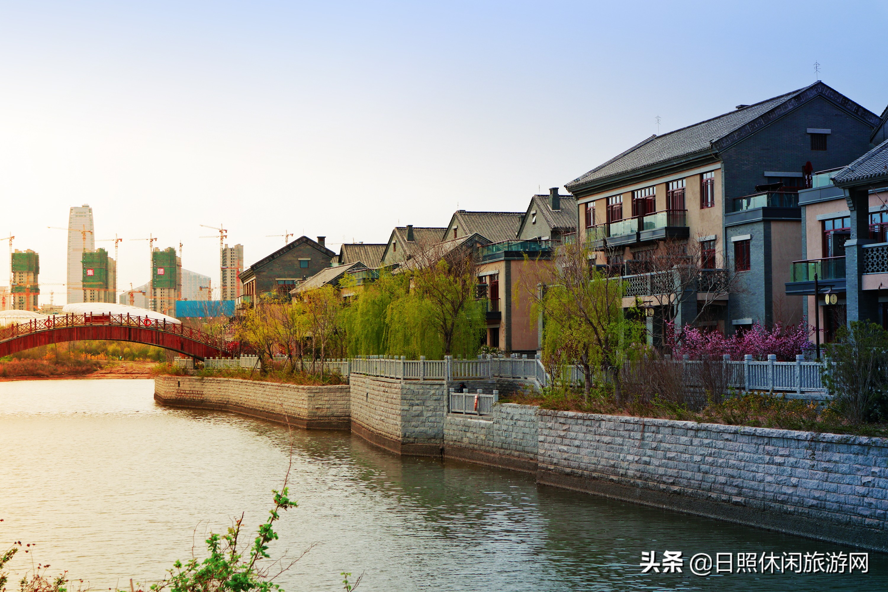 山东日照旅游4-5天详细攻略,去日照旅游应该住在哪里方便游玩