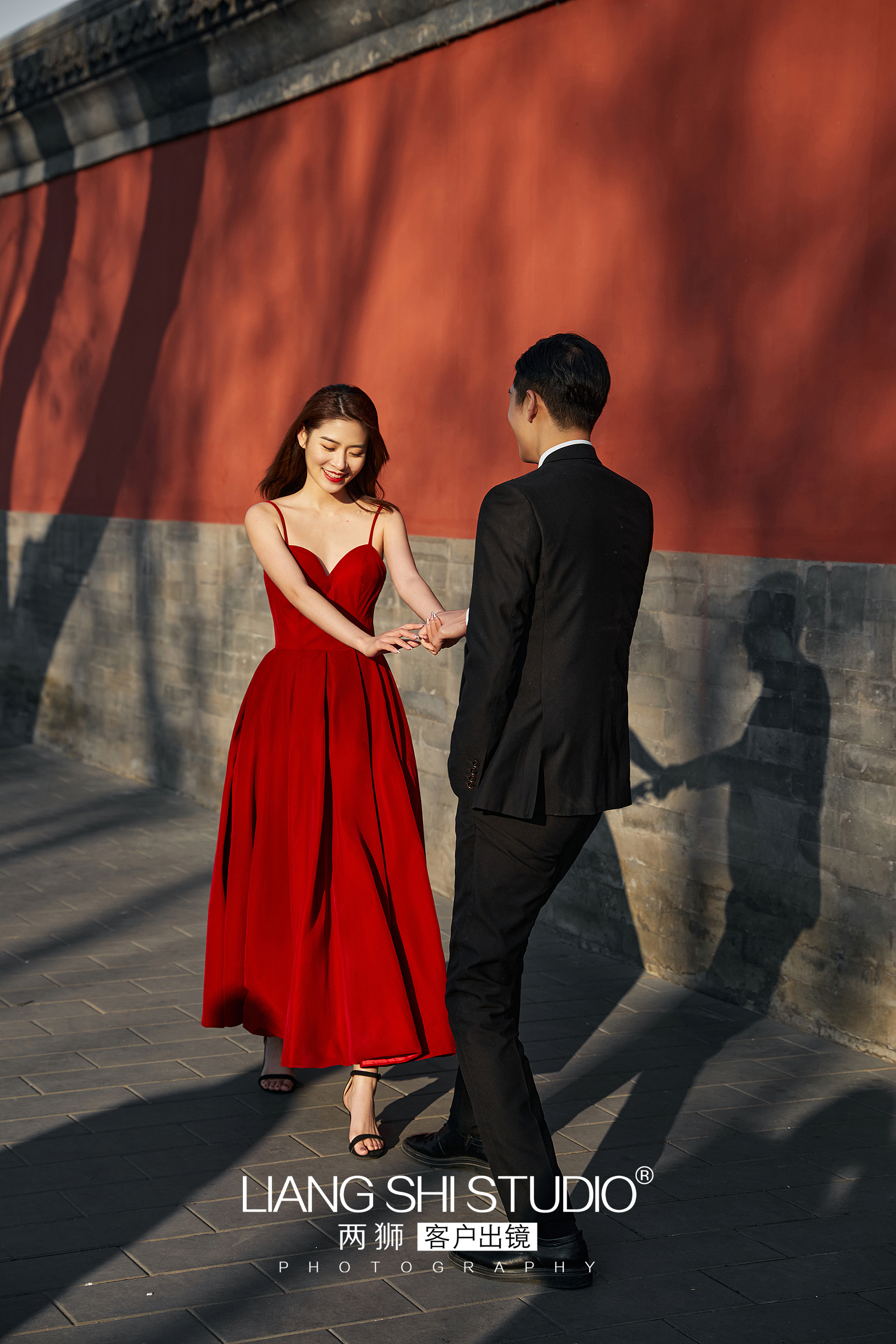 北京婚纱照室外拍照地方推荐,北京婚纱照外景免费