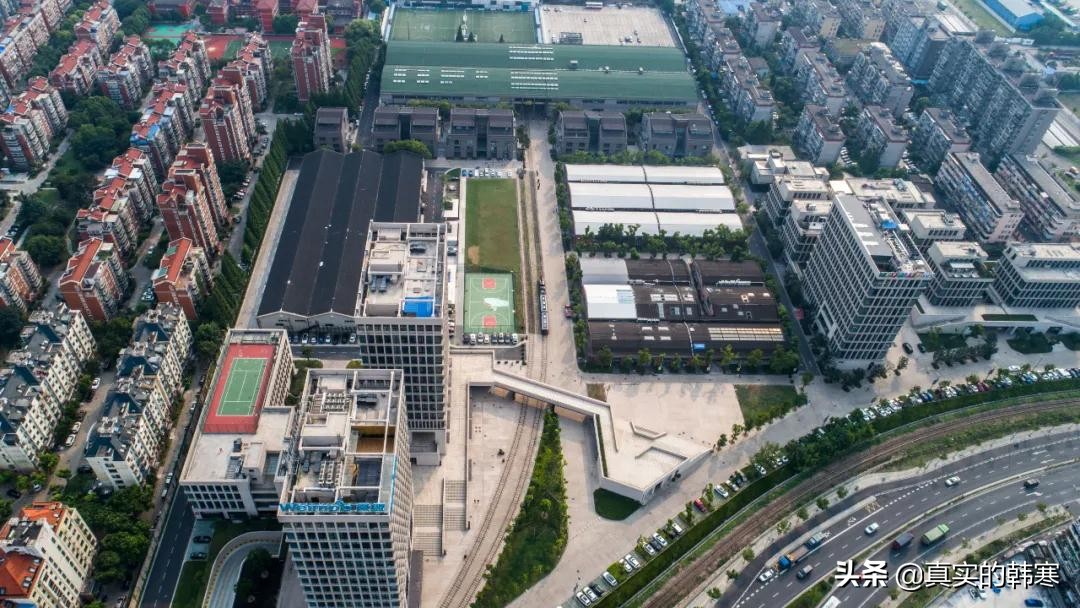 中成智谷：一个昔日光辉的援外仓库是不断迭代升级与时代共舞的