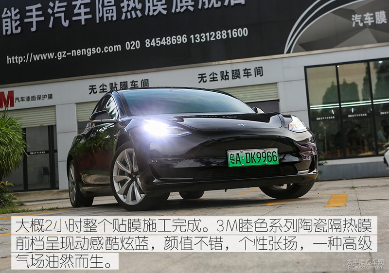 3m家用玻璃隔热膜测评,3m经典隔热膜