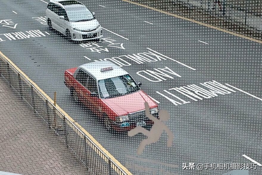 他被称为香港街拍之王：每一张照片都难以复制，诀窍在哪？