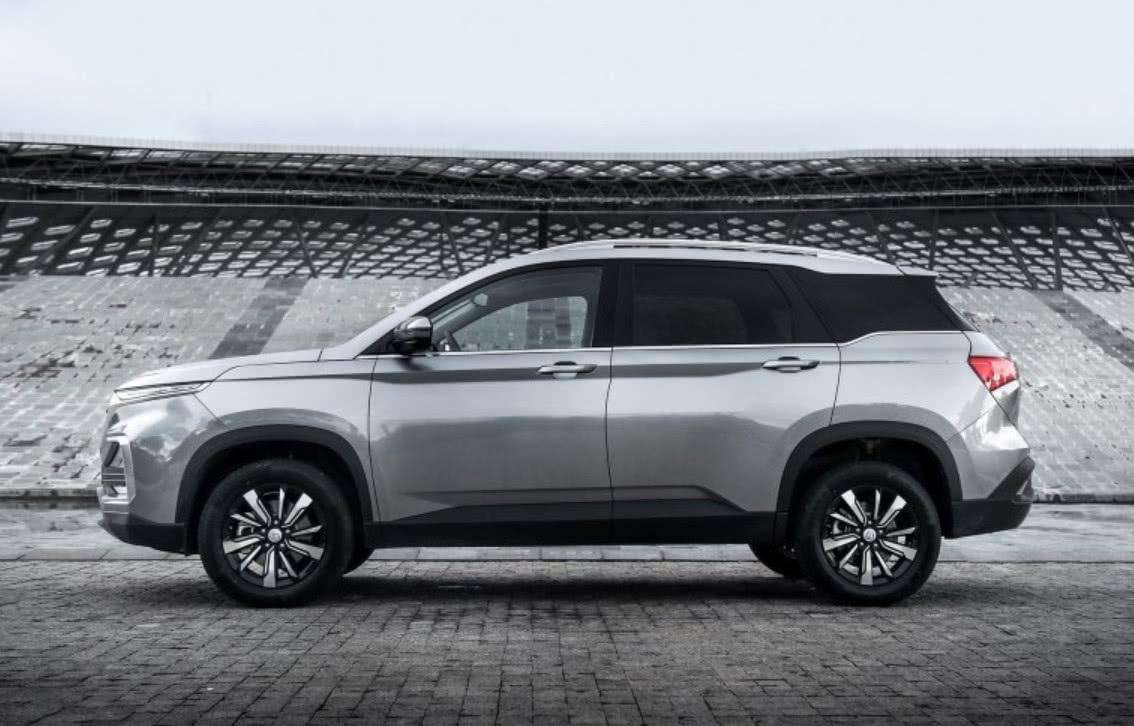 中国版全新一代科帕奇，7座配1.5T+CVT，顶配不够10万