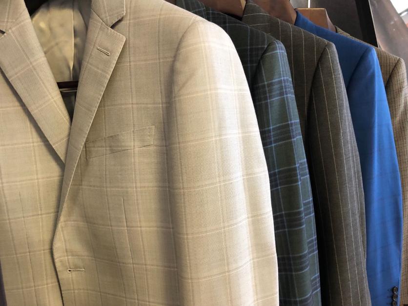 一身戎装闯天下｜她将服装定制做成了一种文化