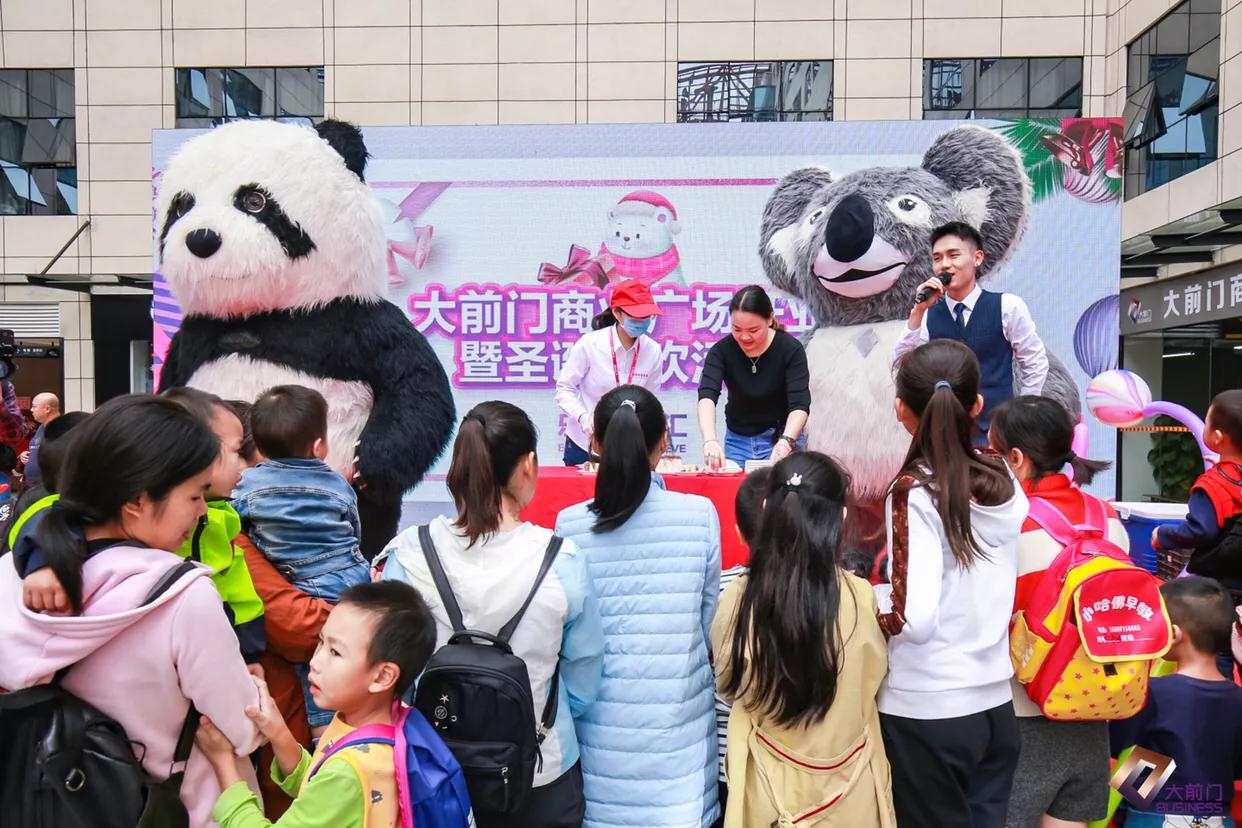 珠海大前门,珠海6大新商业体今年开业