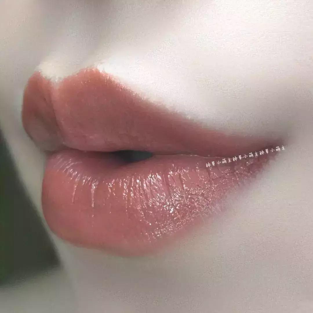 姑娘口红可不涂,姑娘口红