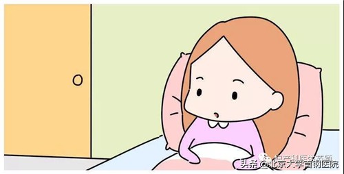 盆腔炎一般三处痒,盆腔炎疼痛位置图