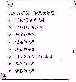 价值流程图绘制具体操作,价值流图vsm教程