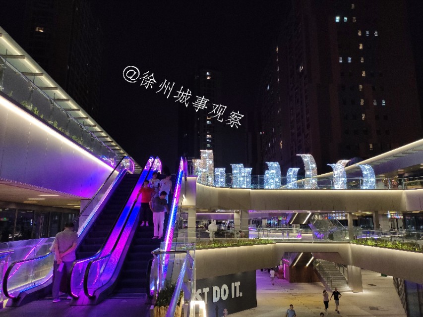 老城区的魅力依旧,老城区的新风景