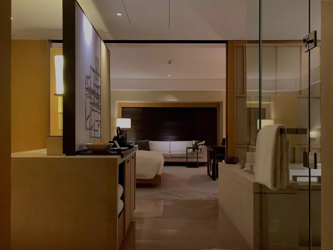 国内柏悦酒店设计赏析,柏悦酒店设计风格