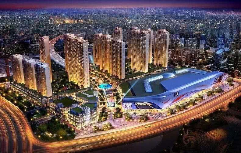 天津大港万达广场都有哪些商家,天津有哪些万达