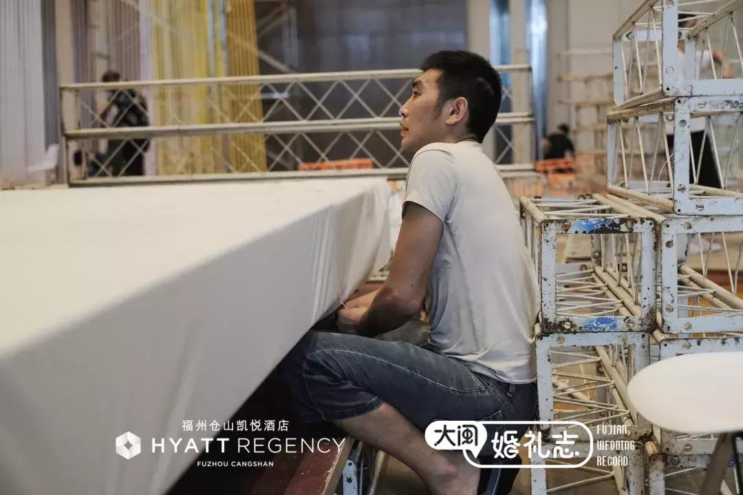 从万元婚纱照到10万婚宴，为什么全福州备婚的人都来参加喜事会
