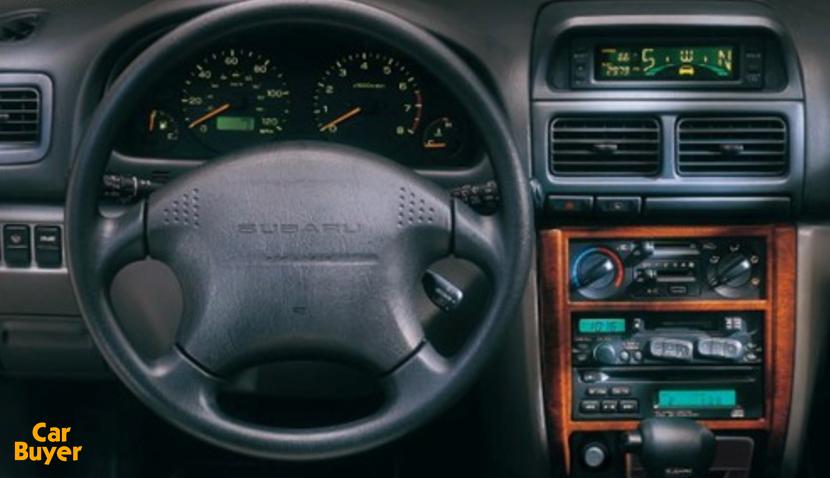 斯巴鲁森林人方控线,斯巴鲁森林人是水平对置吗