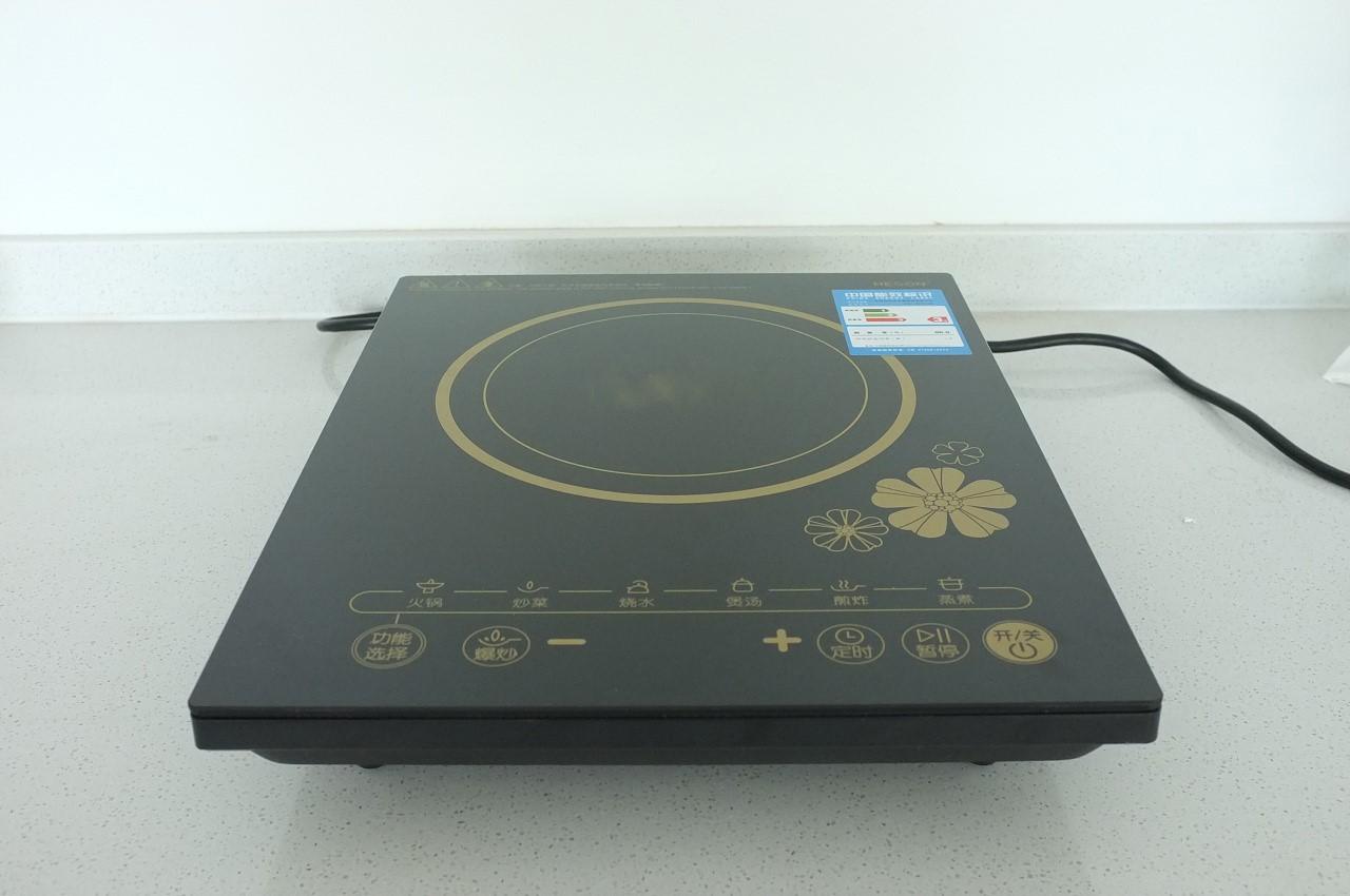 电磁炉无显示如何修理,电磁炉如何不接电也能使用