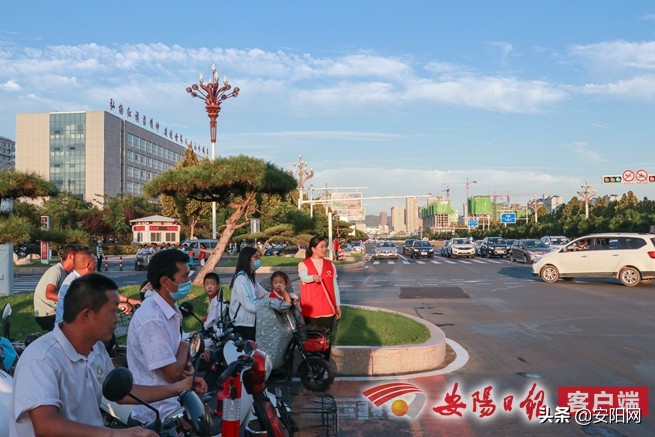 林州全国文明典范城市,林州创文明城市