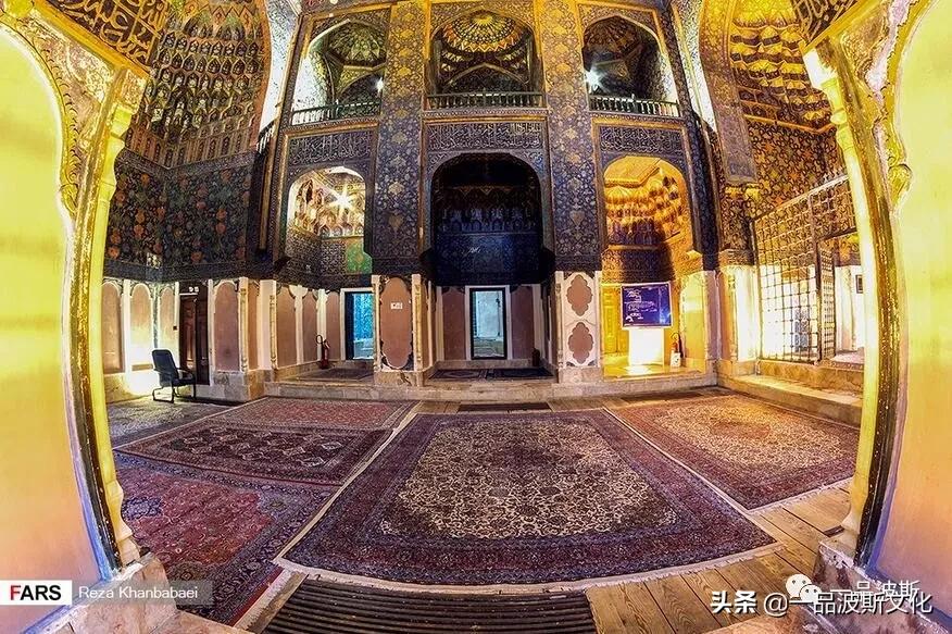 伊朗最著名的世界文化遗产,伊朗古代建筑