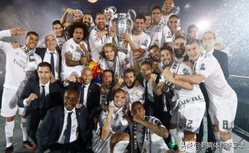 皇马第一,皇马公认第一人