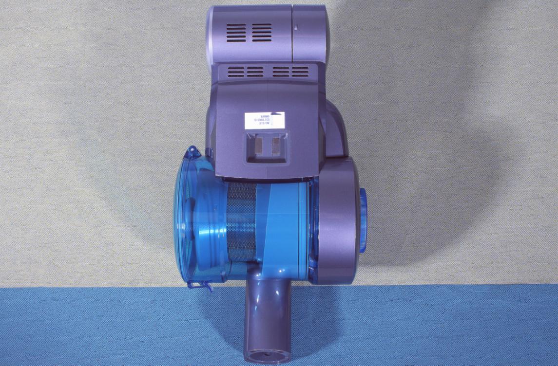 解决懒惰上瘾的吉米A6无线吸尘器：随手提，超强吸力更洁净