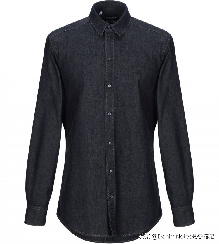 今年流行牛仔面料衬衫,牛仔衬衫什么面料好