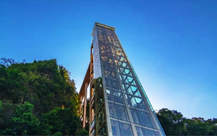 隐藏在英德一座微派风格的酒店—一幅灵动与纸上的古邑国画