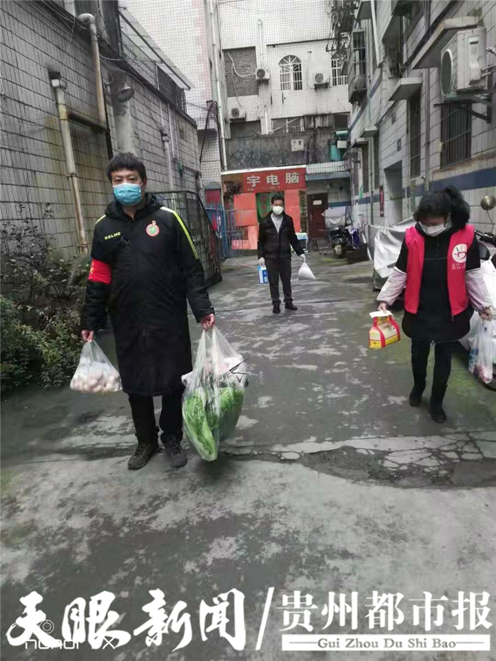 你帮我帮大家帮，帮出邻里真感情！遵义汇川社区“帮帮团”，为民服务受好评