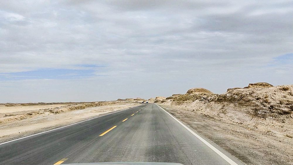 坦克300自驾夜景,坦克300360全景测试