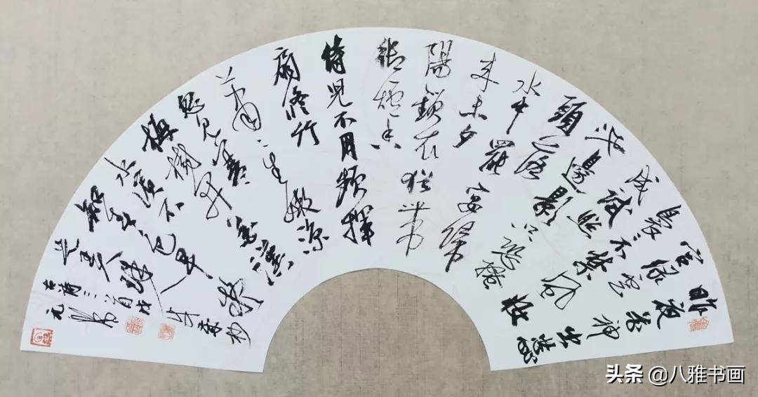 书法作品格式详解，有钱你也买不到