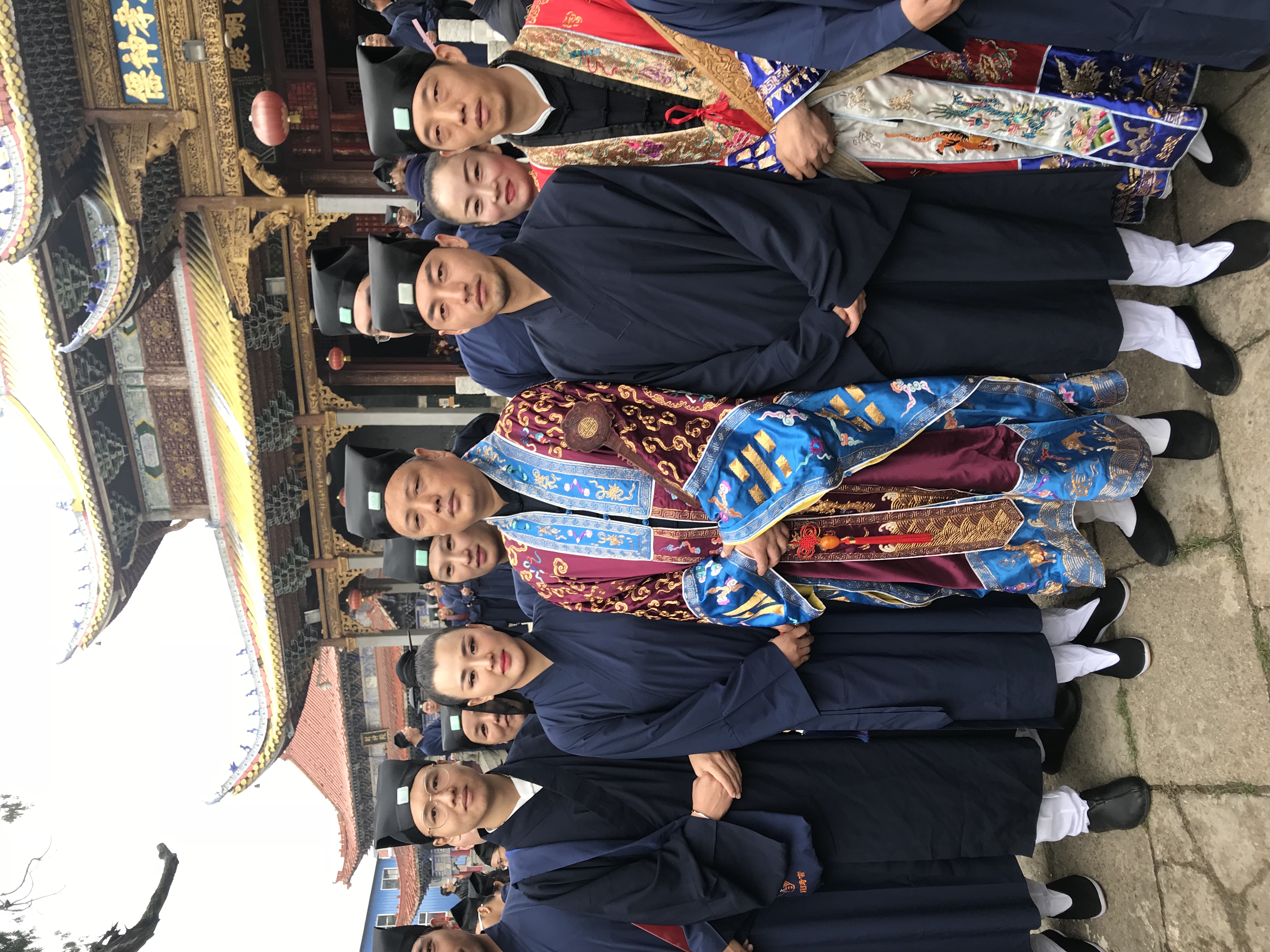 正一道祈福法会,正一派法会