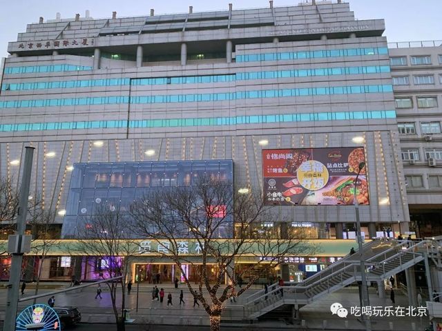 北京西单大悦城美食在几楼,北京西单好吃又实惠的美食推荐店