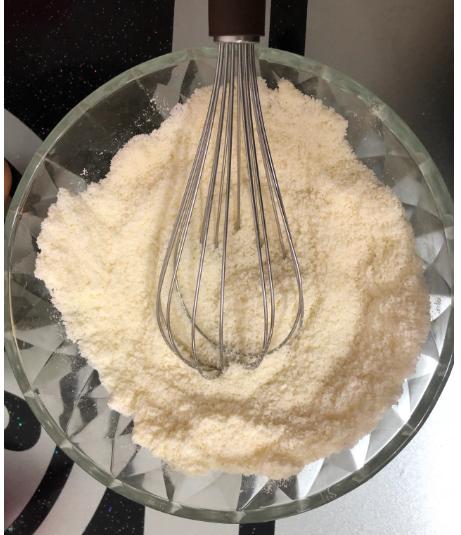 网红甜点椰丝球自己动手做，简单零失败，甜丝丝的吃不胖