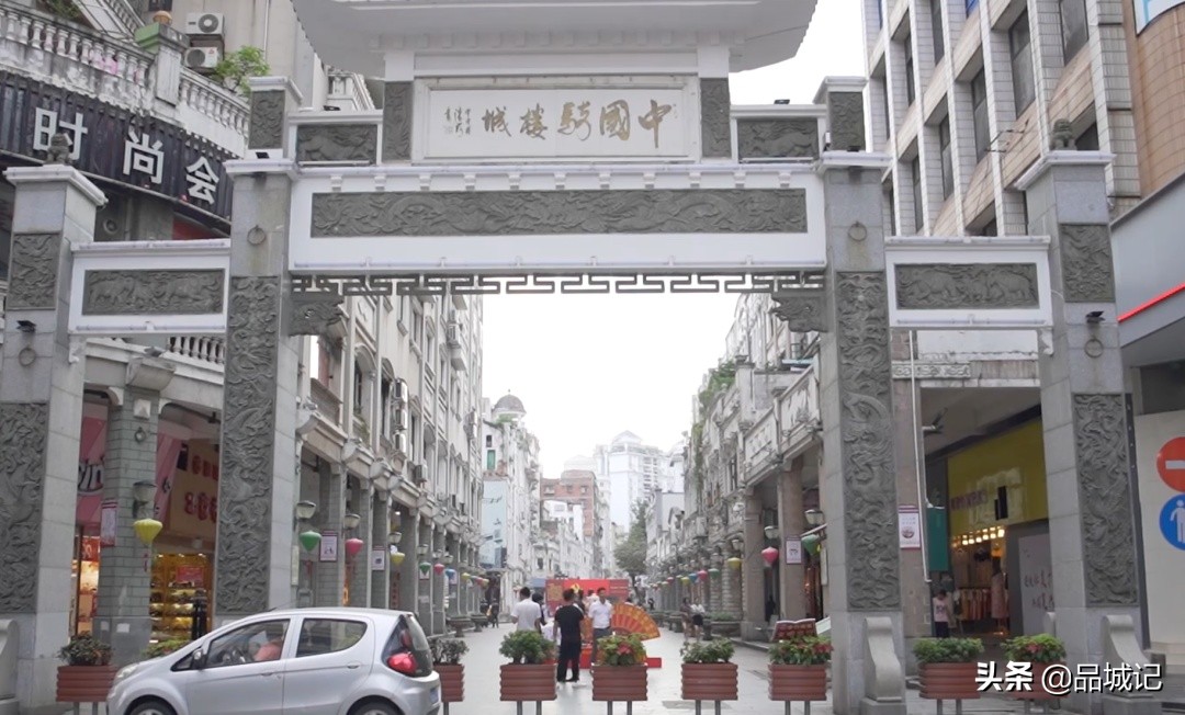 梧州必吃小吃,广西梧州小吃美食一条街