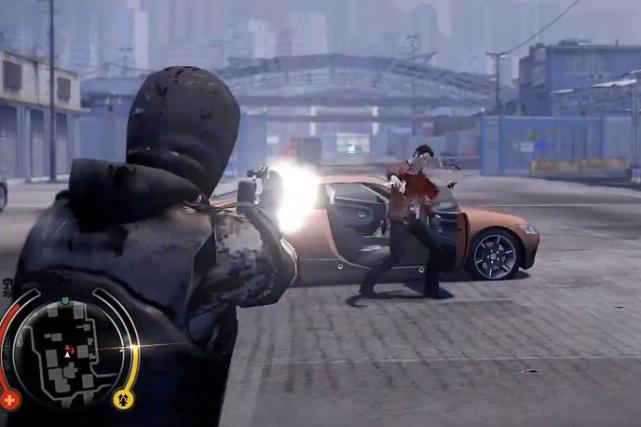 热血无赖是开放世界吗,热血无赖几款游戏