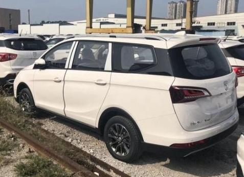 宝骏73012.3寸大屏,2019款宝骏730时尚型中控功能