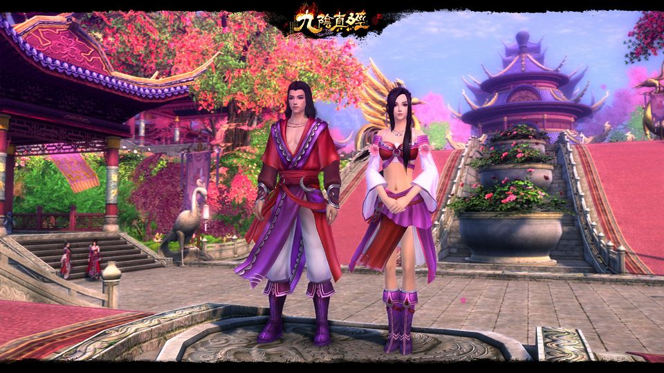 九阴真经3d为什么吸引人,九阴真经3d最适合平民玩家的套路