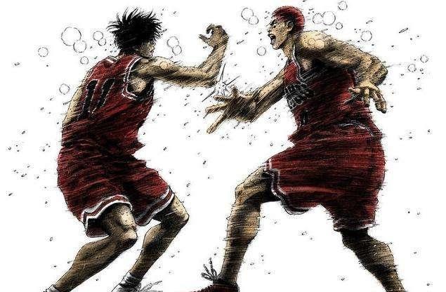 灌篮高手井上雄彦的动画,灌篮高手大电影井上雄彦解释结局
