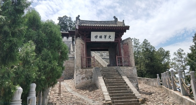 中国的1号公路,陕西一号公路自驾