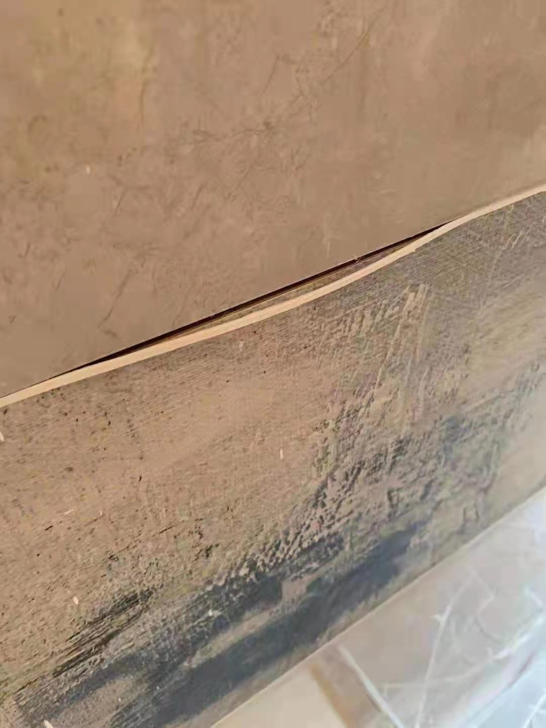 美缝过一段时间下陷是什么原因,美缝完为什么会爆