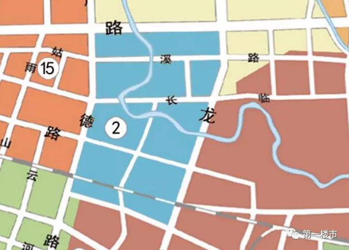 合肥九中学区划分图,合肥市最新的中学学区划分