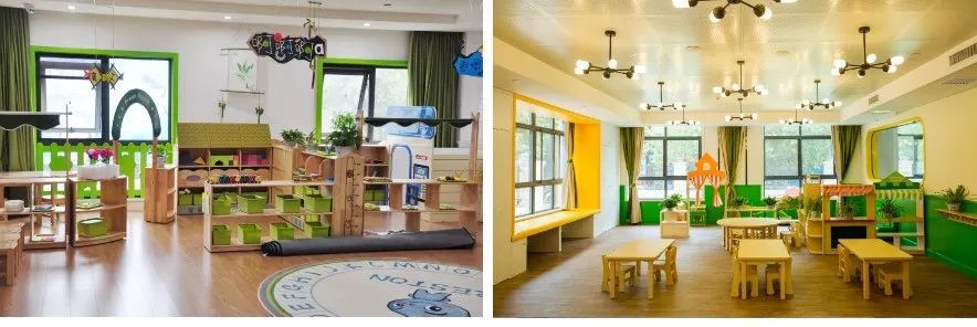 郑州普林斯顿幼儿园,郑州生态科技幼儿园