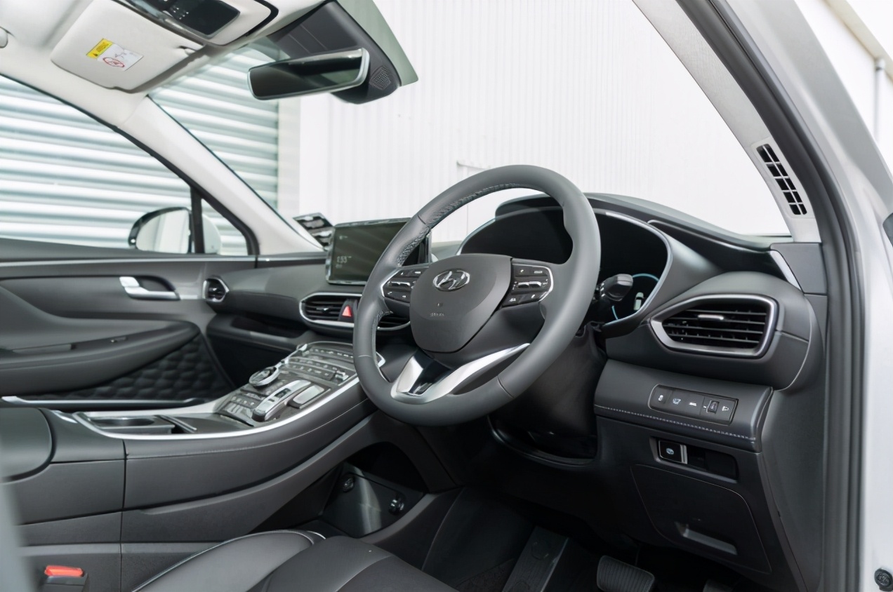 2010现代圣达菲2.4排量7座,现代圣达菲2.7图片