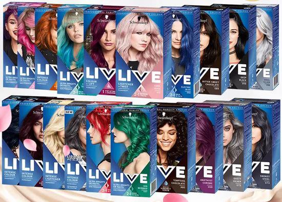 2021年即将流行的染发色,2020年流行的9大发色