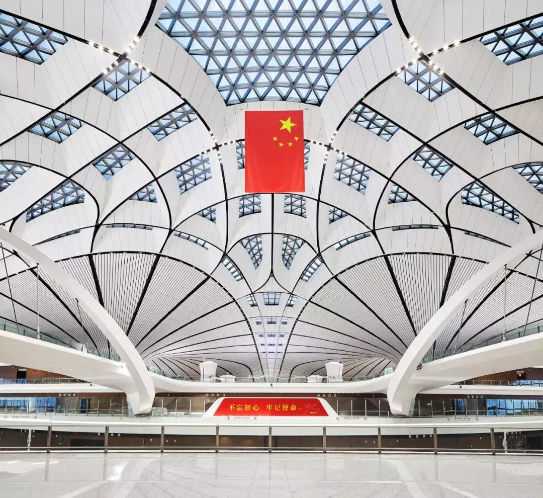大兴机场平面图纸,北京大兴机场设计图费用