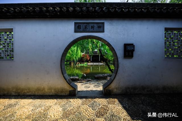 苏州园林之耦园,可园属于苏州园林吗