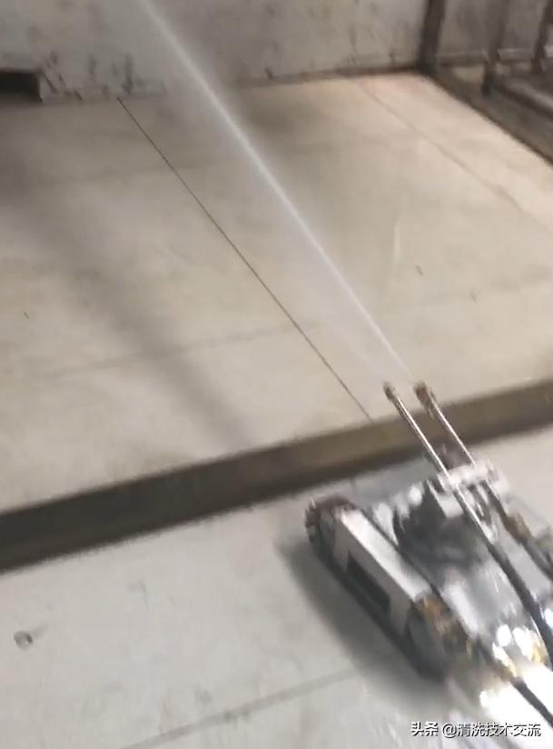 空调消毒清洗专用机器,大型空调管道清洗设备