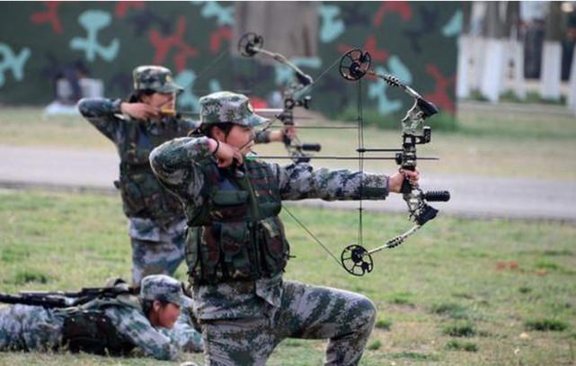 弩为什么违法但是弓箭不违法呢,弓弩兵器合法吗