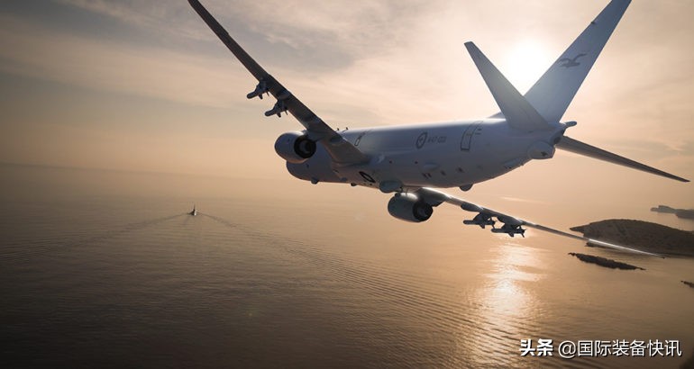 美国p-8a反潜机很厉害吗,印度为美国研发的武器