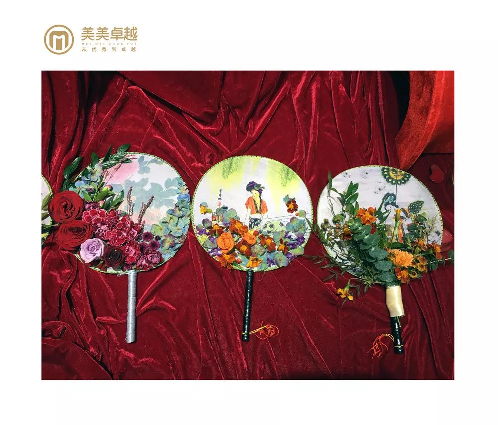 婚礼花艺设计风格,花园风婚礼花艺搭配