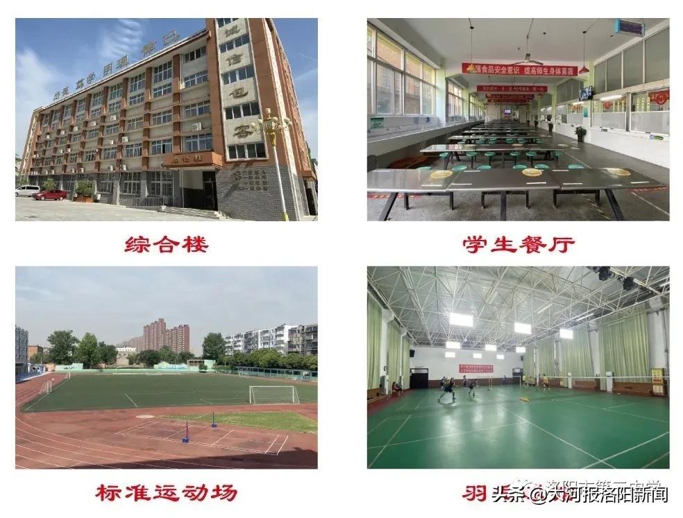 洛阳第二十三中招生电话,洛阳市三中东城校区招生简章公示