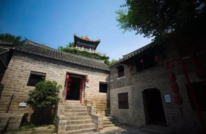 户部山古建筑群——古城徐州明清数百年的见证