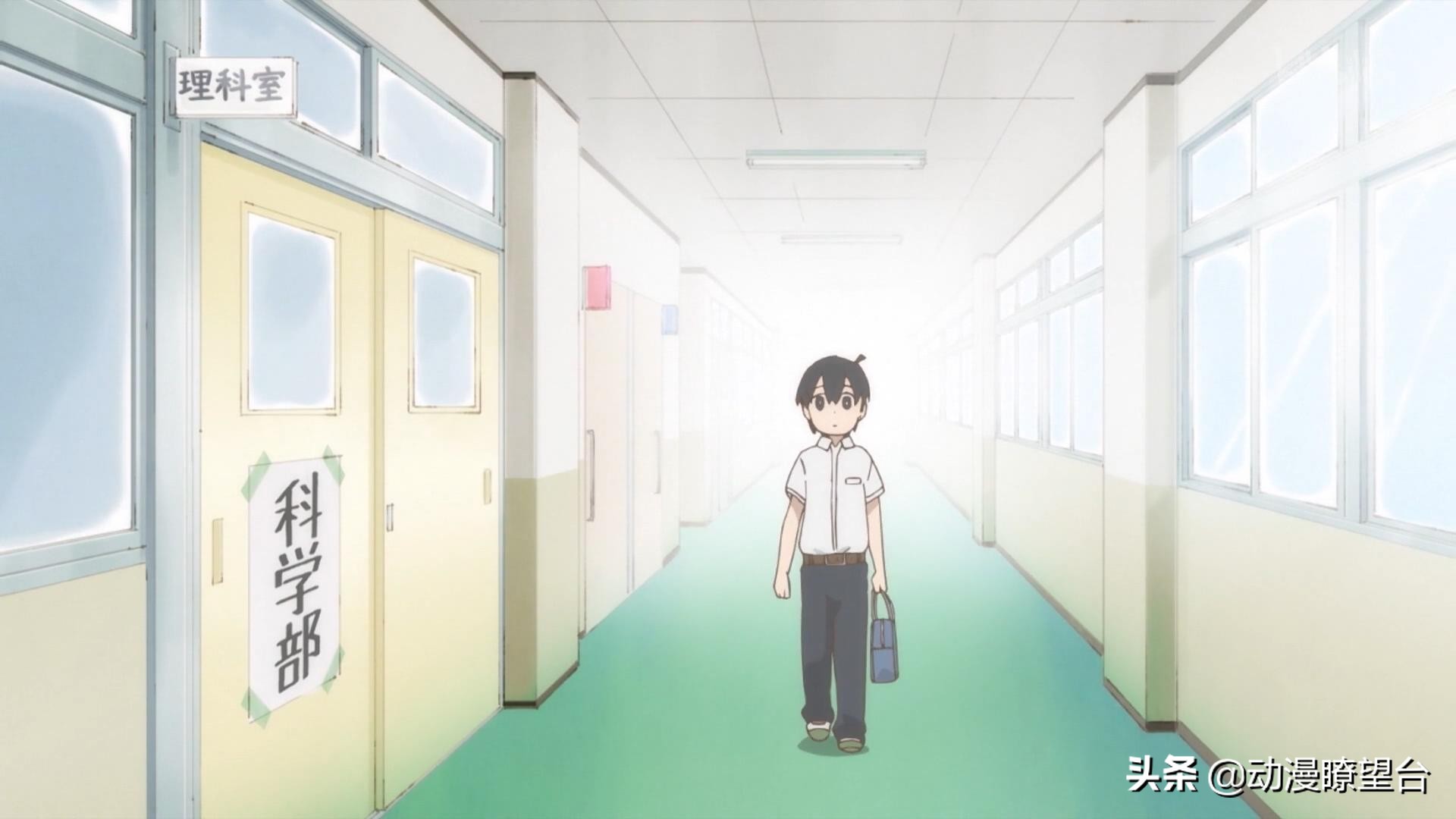 这部恋爱番神操作，裙底是星辰大海的女主，第一集就让男主吃妹汁