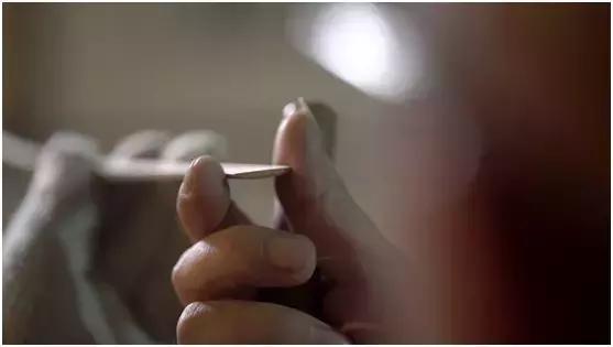 108道工序视频,108道工序匠心打造百年玉竹扇